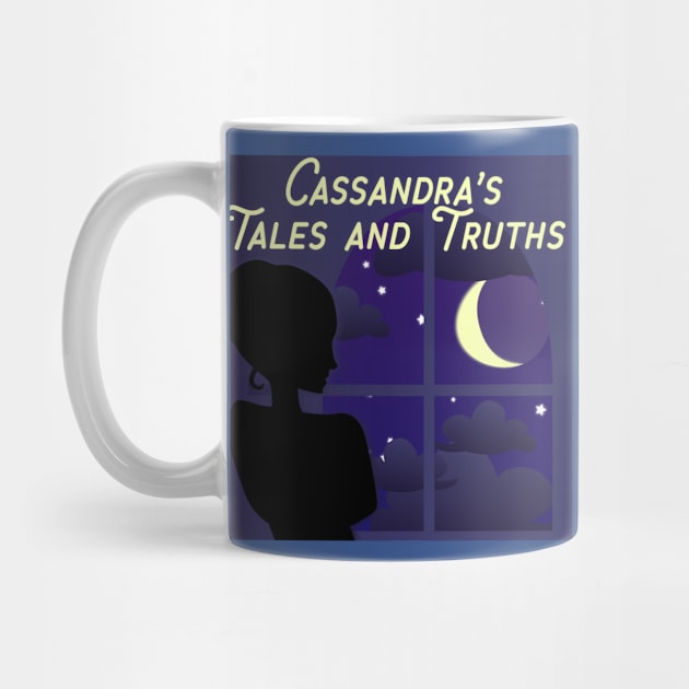 Cassandra's Tales and Truths Logo by Miscellany Media Studios